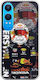 Formula 1 Max Verstappen Oneplus Nord Ce4 Lite 5g Flexible TPU Transparent Silicone