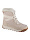 Minx Shorty Iv Stiefeletten Damen Beige