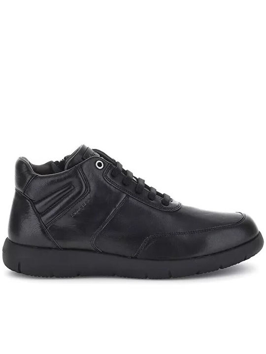 Stonefly Bărbați Sneakers Negre