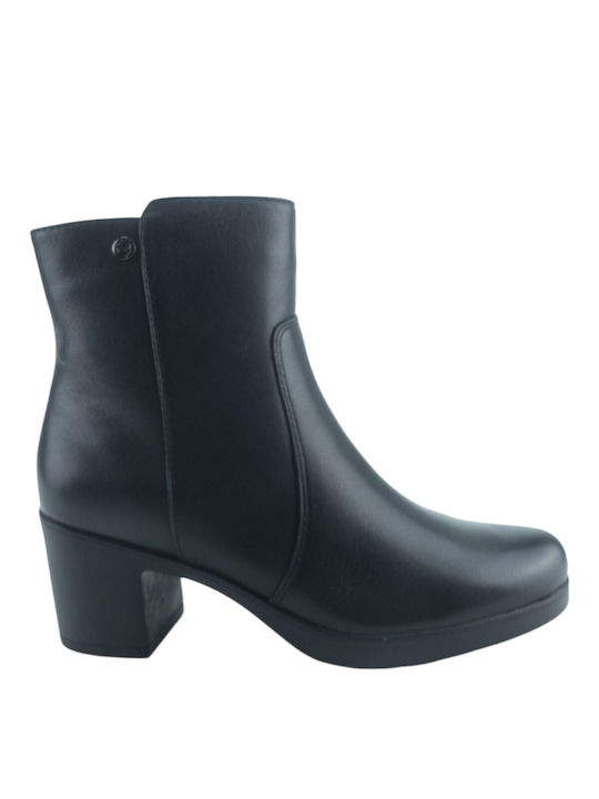 My Soft Women's Ankle Boots Black