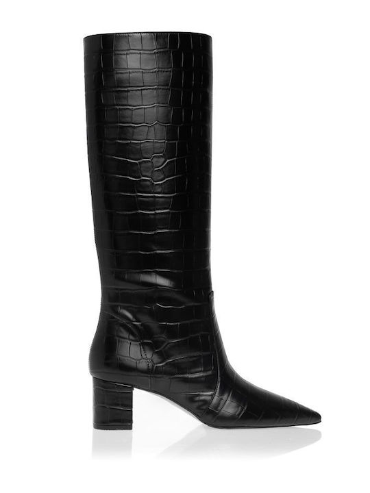Sante Cizme dama Negre