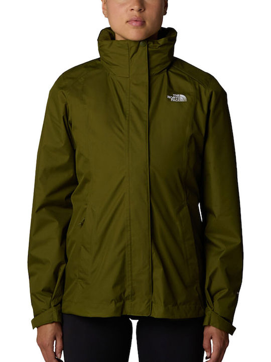The North Face Evolve Ii Triclimate Κοντό Γυναι...
