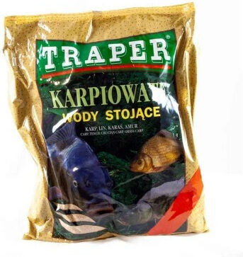 Nada Carp Family Стръв 2.5кг Захранка за Шаран Платика Каракуда Тревен Шаран