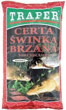 Sekret Msm Bait 1 Kg Carp Bream Chub