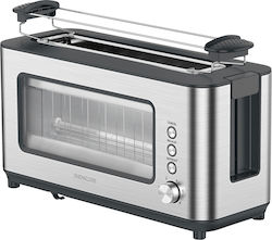 Sencor Toaster 2 Schlitze 1200W Inox