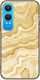 Agate Stone Golden Oneplus Nord Ce4 Lite 5g Black Tpu Μαύρη Σιλικόνη