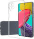 Slim Back Cover Σιλικόνης 2mm Διάφανο (Galaxy M53 5G)