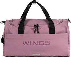 Wings Σακ Βουαγιάζ 27lt Μωβ Wings Σακ Βουαγιάζ 27lt Μωβ