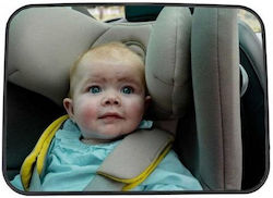 Ezimoov Baby Car Mirror Blackς