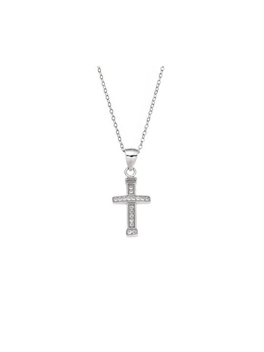 Senza Cross from Silver