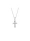 Senza Cross from Silver