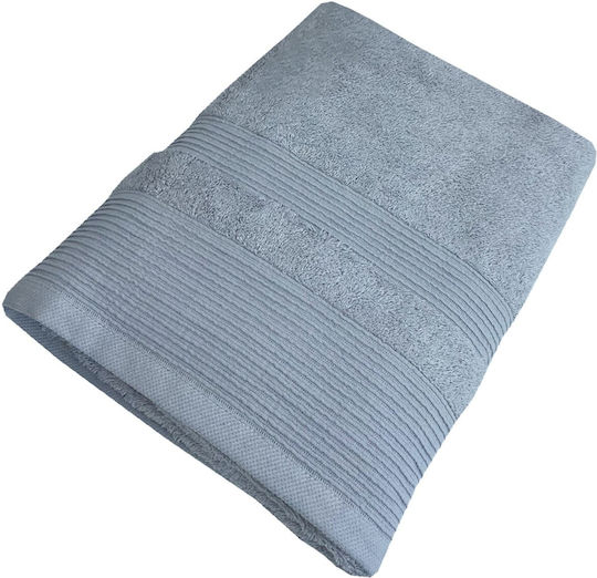 Astron Italy Hotel Bathroom Towel 150x80 cm 550gsm Gray
