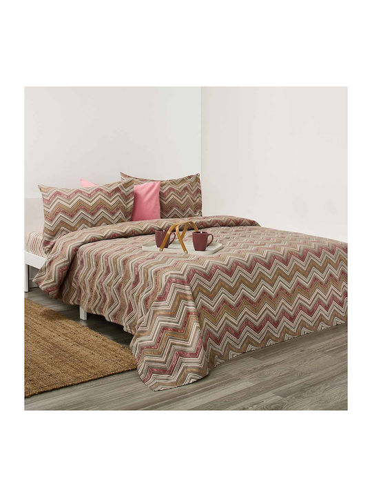 Whitegg Bettwäsche-Set Überdoppel 240x260cm. Φα...