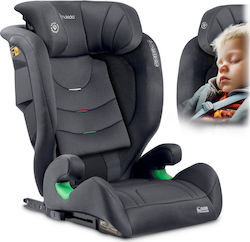 Nukido Louis i-Size 15-36 kg mit Isofix Grey