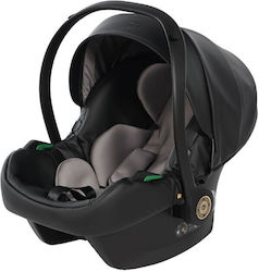 Junama Satin 02 i-Size 0-13 kg Black Rose Gold