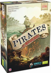 Brettspiel für 1-4 Spieler 12+ Jahre CAS-POM01 (EN) Dlp Games