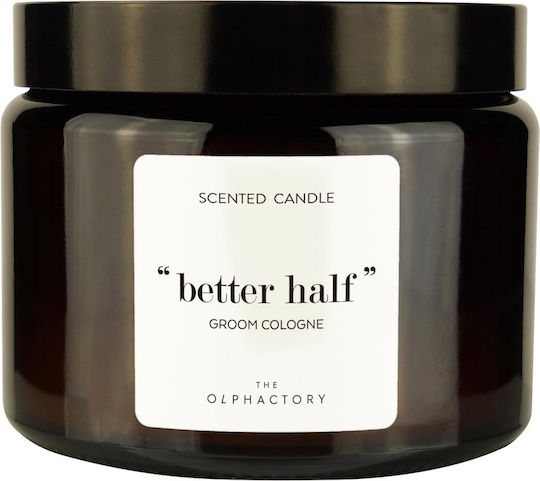 Ambientair Αρωματικό Κερί σε Βάζο με Άρωμα Better 360gr