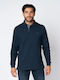 Polo Μπλούζα Μακρυμάνικη Navy