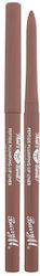 Barry M That´s Swell! Peptide Plumping Lip Liner Μολύβι Χειλιών Taupe Touch