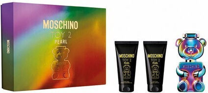 Moschino Toy 2 Дамски Комплект с Лосион за тяло 3бр