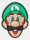 Crocs Jibbitz Charm Pentru Pantofi Super Mario Verde
