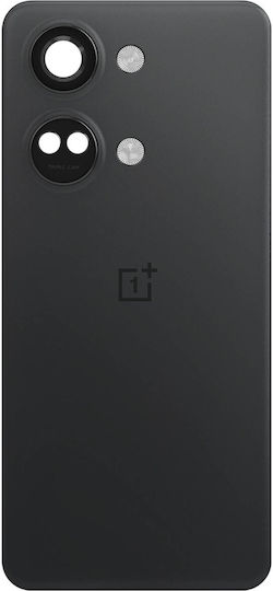 Clappio Replacement Rear Window Oneplus Nord 3 5g Grey