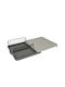 5Five Sink Strainer Metallic Gray 58.2x36.2x10.3cm