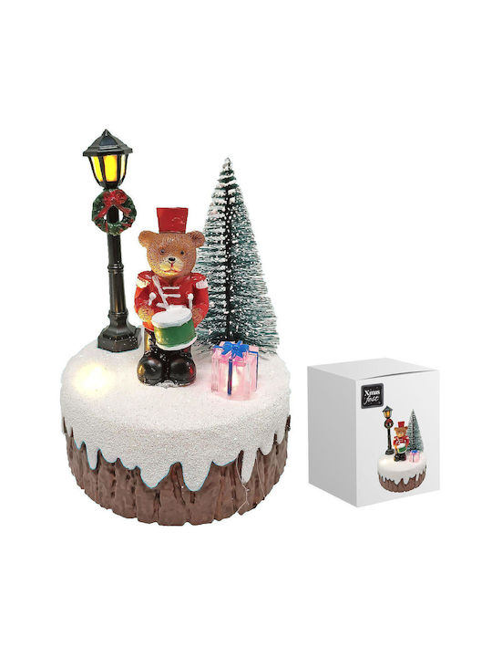 XMASfest Christmas Figure Bear