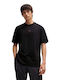 Logo Tricou Black
