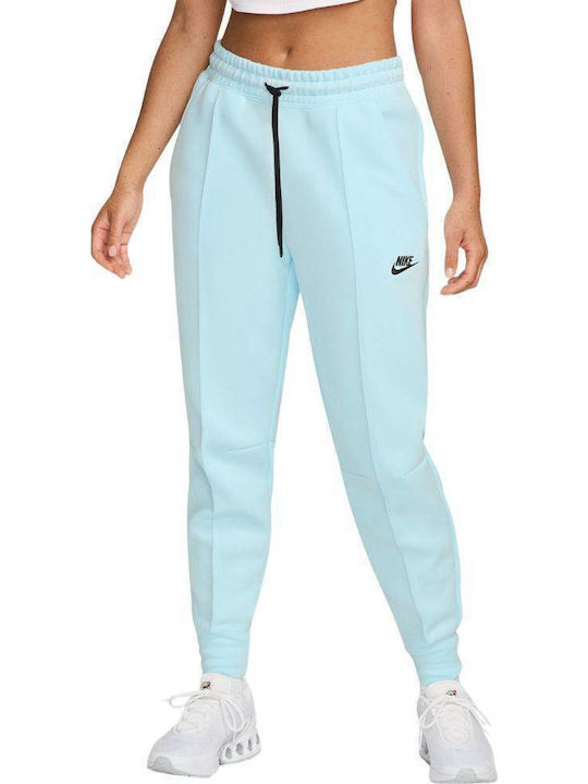 Nike Tech Fleece Sweatpants Jogger Glacier Blue