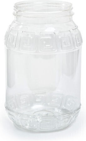 Homestyle Vază Utilizare Generală Cu Capac Plastic 3000ml 1 Bucată