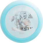 Discmania Majesty Frisbee Active Premium Blue