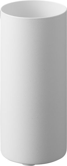 Yamazaki Cup Holder Metallic White