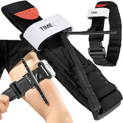 Garou Tactical Medical Zola cu Bandă Velcro Lungime 93 cm Negru Garou Tactical Medical Zola cu Bandă Velcro Lungime 93 cm Negru