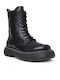 Yoko Young Stiefeletten Damen Schwarz