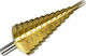 Stepped Drill 4-39mm Hss