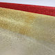 Plasă din material textil de Crăciun cu strasuri complete 73cm X 9m T803-75