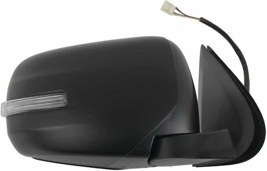 Electric Car Right Side Mirror with Signal
