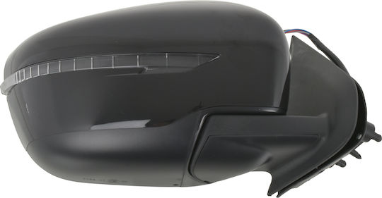 Nissan Electric Car Right Side Mirror with Signal