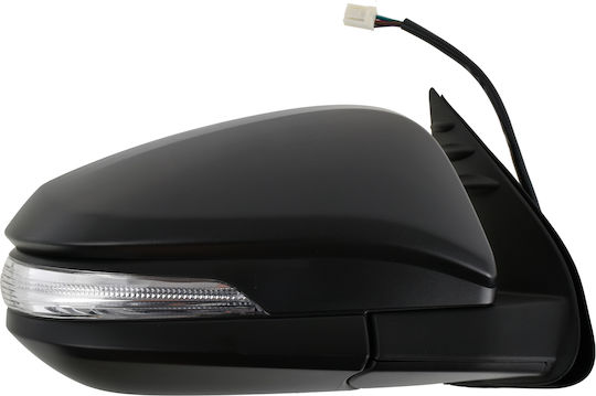Toyota Electric Car Right Side Mirror with Signal