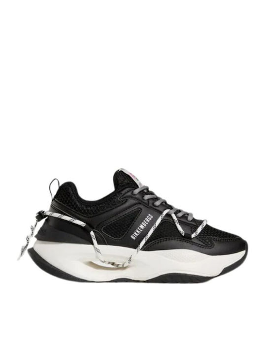 Bikkembergs Sneakers Μαύρα Bikkembergs Sneakers Μαύρα