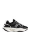 Γυναικεία Sneakers Μαύρα