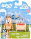 Moose Toys Miniature Toy Baby Bluey