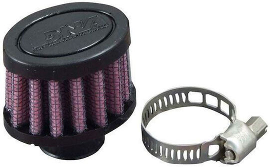 DNA Filters Spare Part for RC Vehicle 1pcs DNA Female Elliptical 14mm Inlet 43mm Length Air Filter