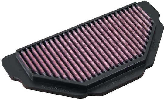 DNA Filters Motorcycle Air Filter for Kawasaki ZZR 600