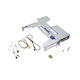 Bracket Set Zub Supermicro 1u 4xgpu