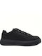 Ανδρικά Sneakers Μαύρα