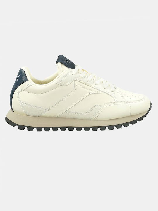 Gant Sneakers Cream