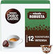 Nescafe Espresso Capsules Dolce Gusto Miscela Robusta Compatible with Dolce Gusto Machine 30pcs