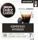 Nescafe Espresso Intenso Capsules Compatible with Dolce Gusto Machine 30pcs